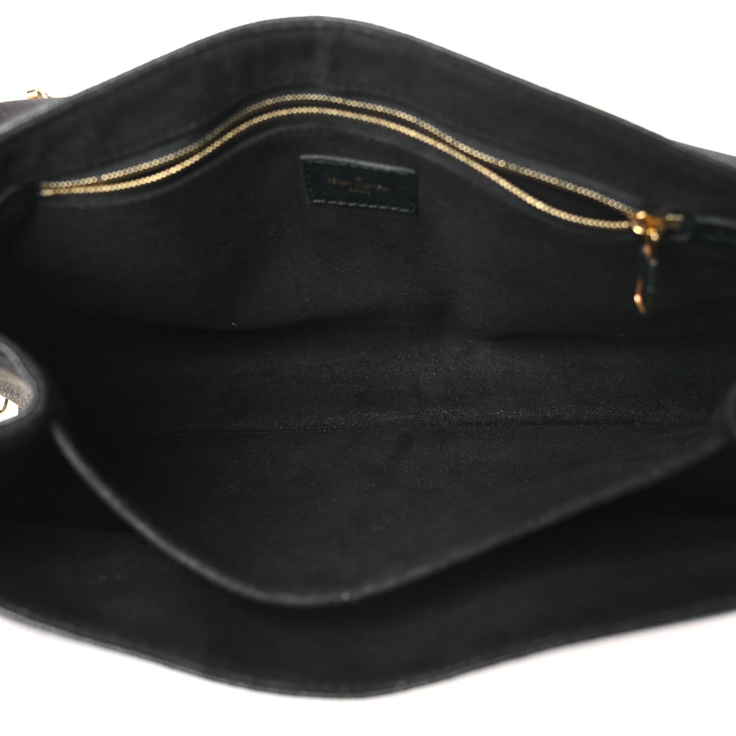 Louis Vuitton Empreinte Saint Germain MM Black 5 of 10