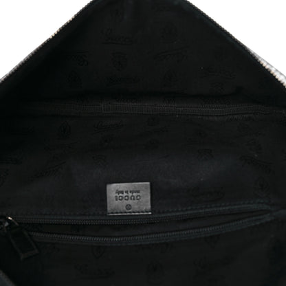 Gucci Imprime Monogram Belt Bag Black 5 of 9