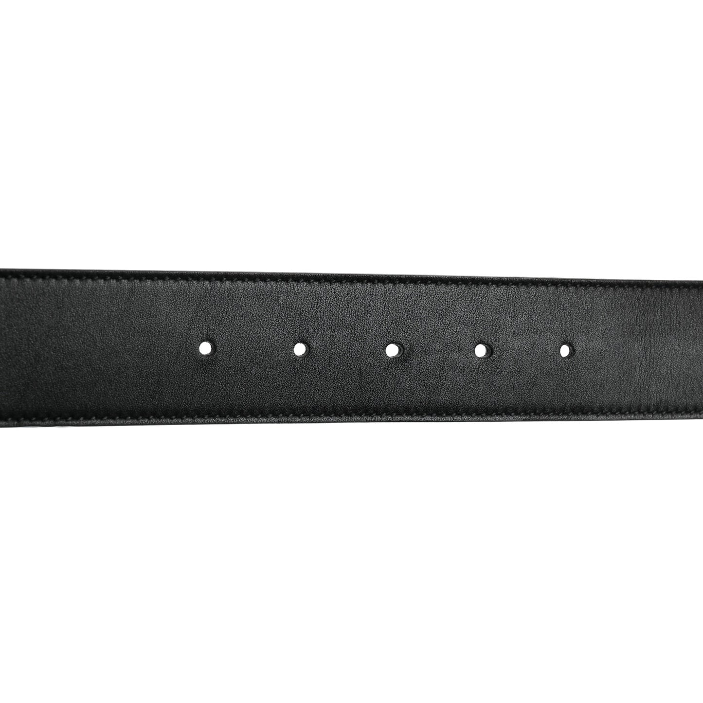 Calfskin Double G 40mm Belt 85 34 Black