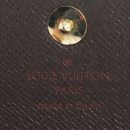 Louis Vuitton Damier Ebene Alexandra Wallet 9 of 9