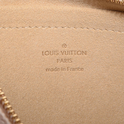 Louis Vuitton Damier Azur Pochette Milla MM 8 of 9