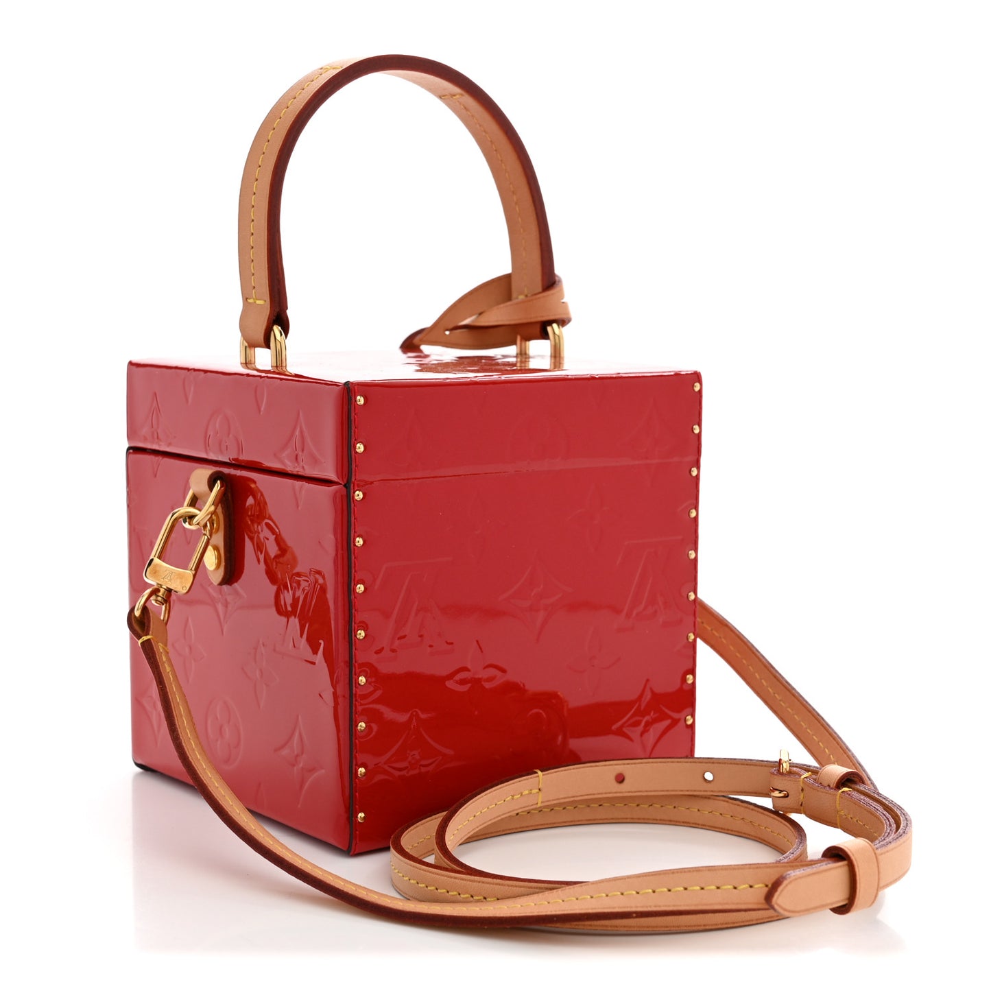 Vernis Bleecker Box Cerise