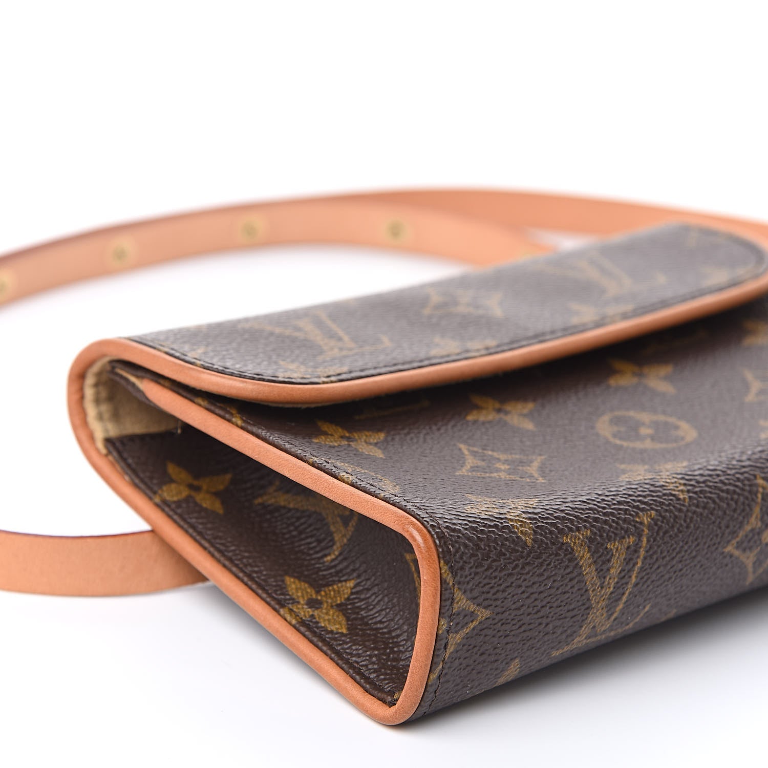 Louis Vuitton Monogram Pochette Florentine XS 10 of 11