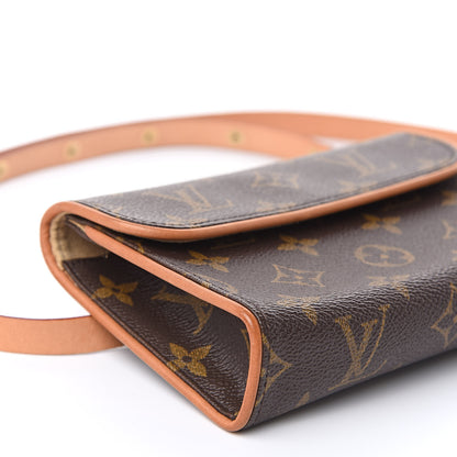 Louis Vuitton Monogram Pochette Florentine XS 10 of 11