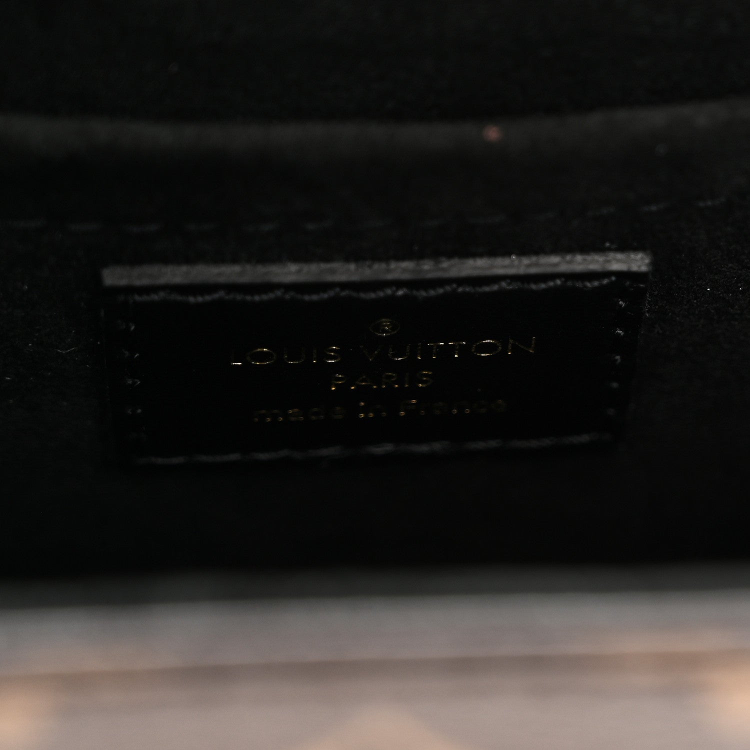 Louis Vuitton Reverse Monogram Camera Box NM 6 of 9