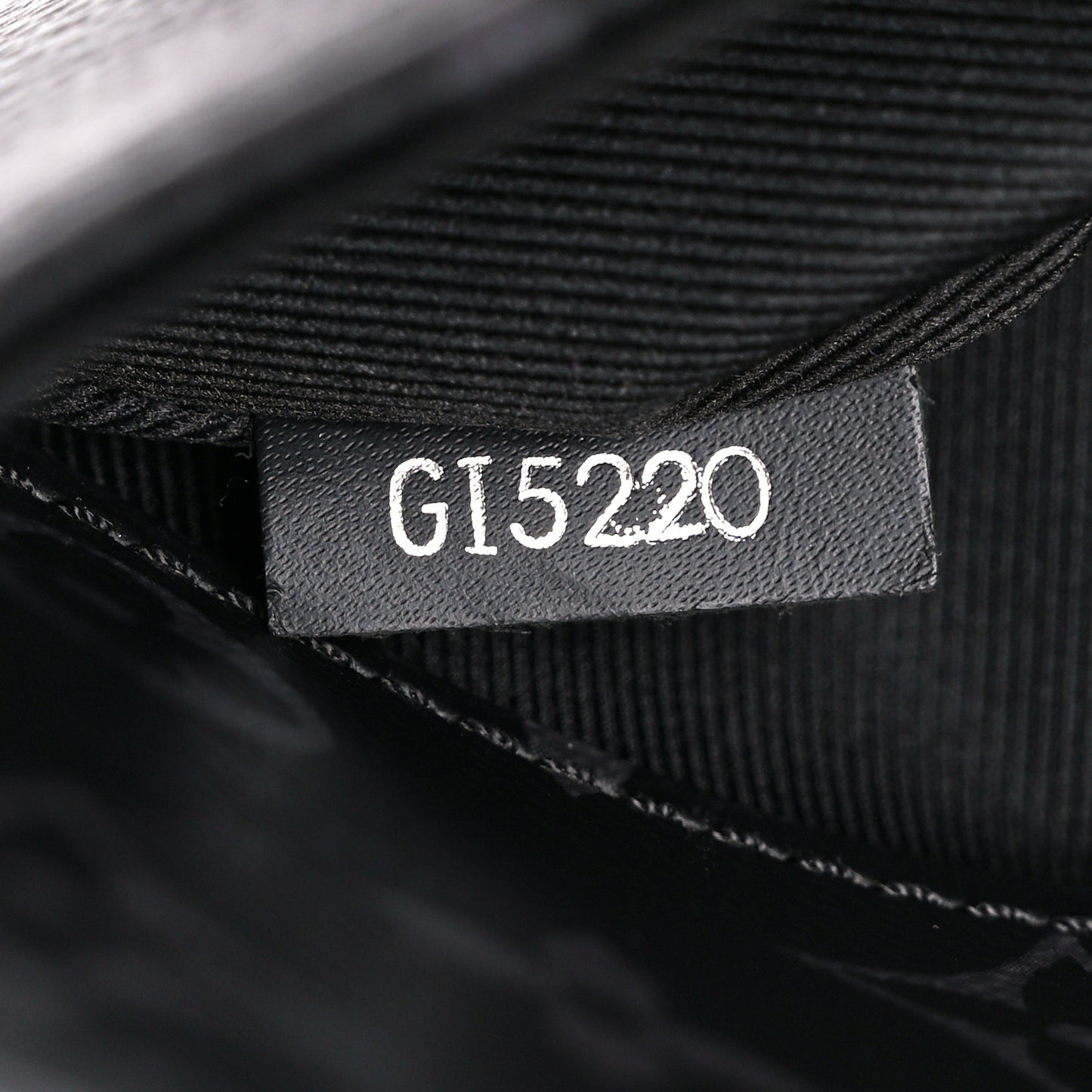 Monogram Eclipse District PM Black