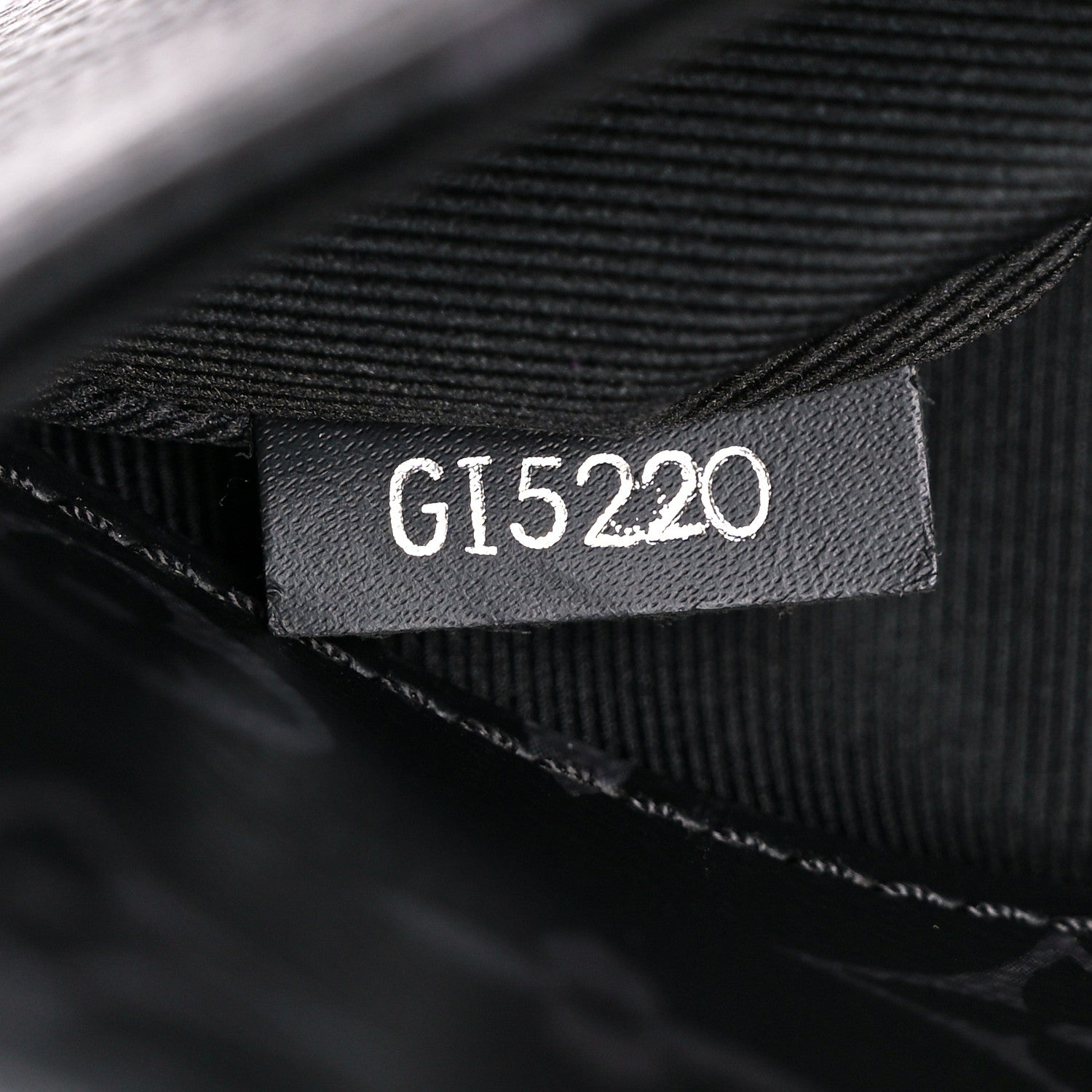 Louis Vuitton Monogram Eclipse District PM Black 7 of 15