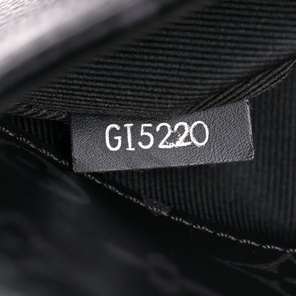Louis Vuitton Monogram Eclipse District PM Black 7 of 15