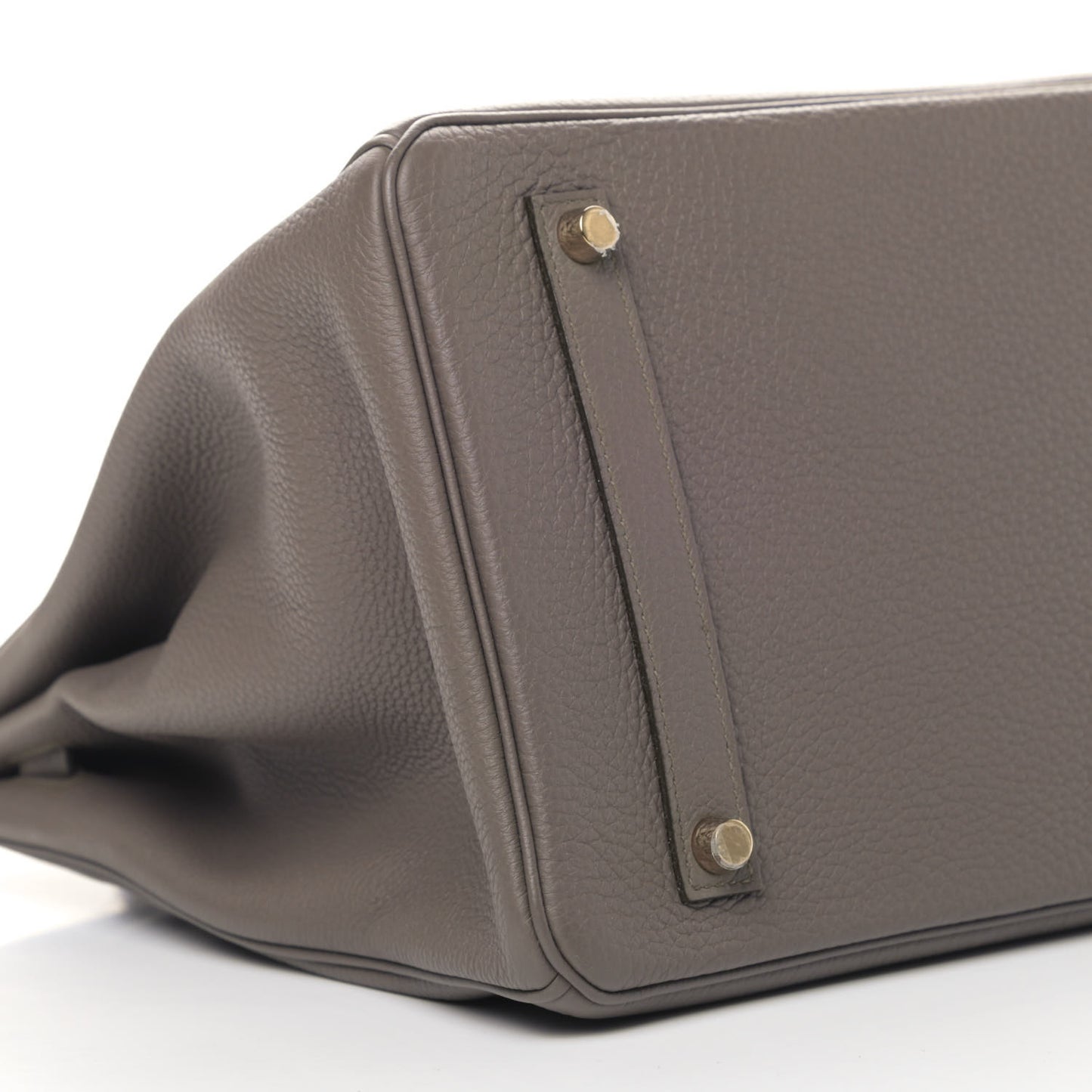 Togo Birkin 35 Etain