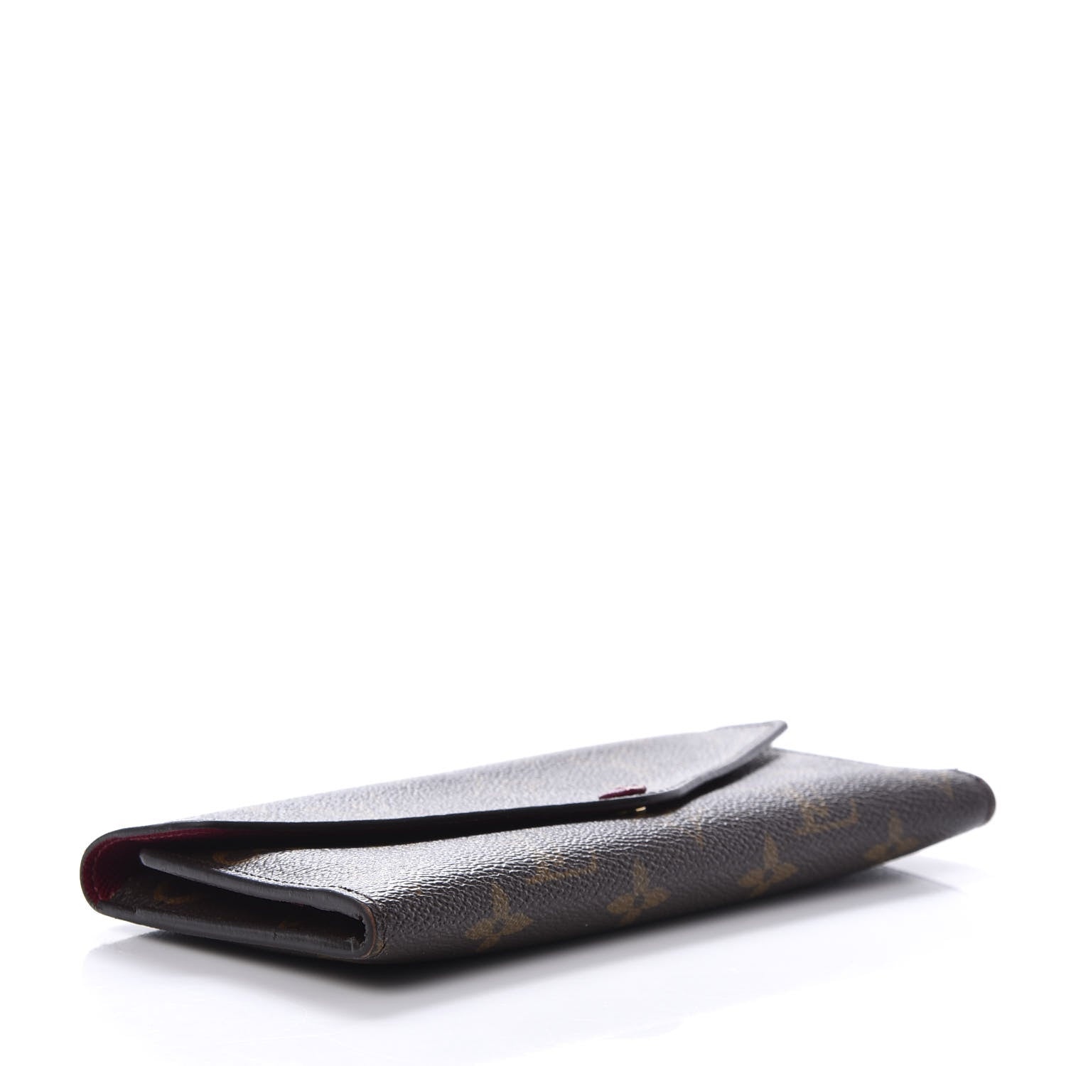 Louis Vuitton Monogram Josephine Wallet Fuchsia 5 of 10