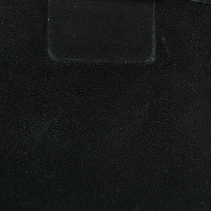 Christian Dior Suede Large Sea Book Tote Black 10 of 13