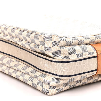 Louis Vuitton Damier Azur Naviglio 9 of 9
