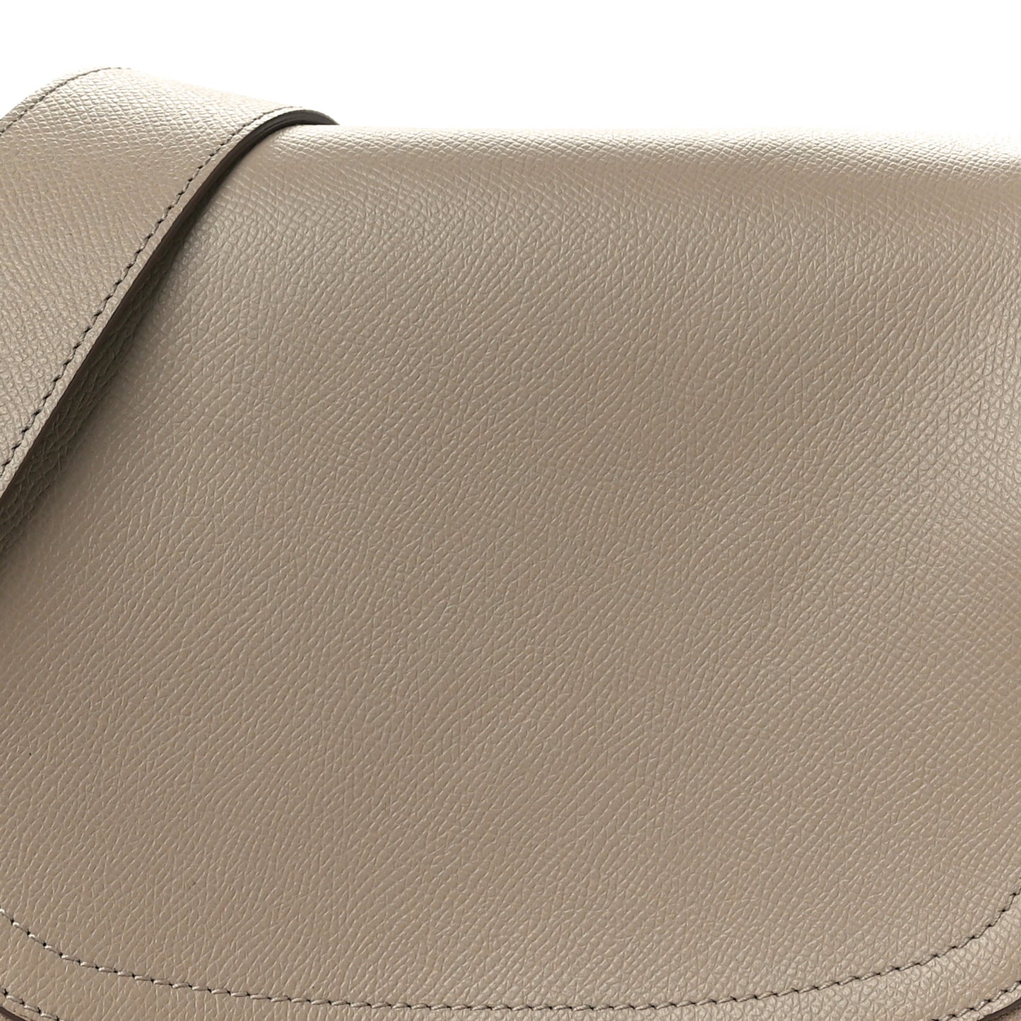 Calfskin Medium Jennifer Crossbody Silk Taupe
