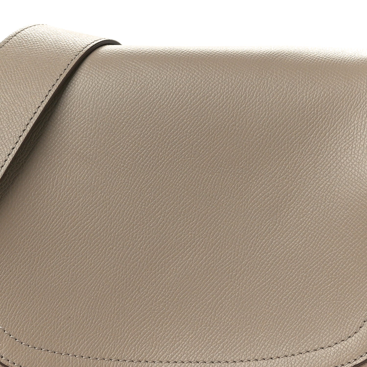 Tom Ford Calfskin Medium Jennifer Crossbody Silk Taupe 7 of 9