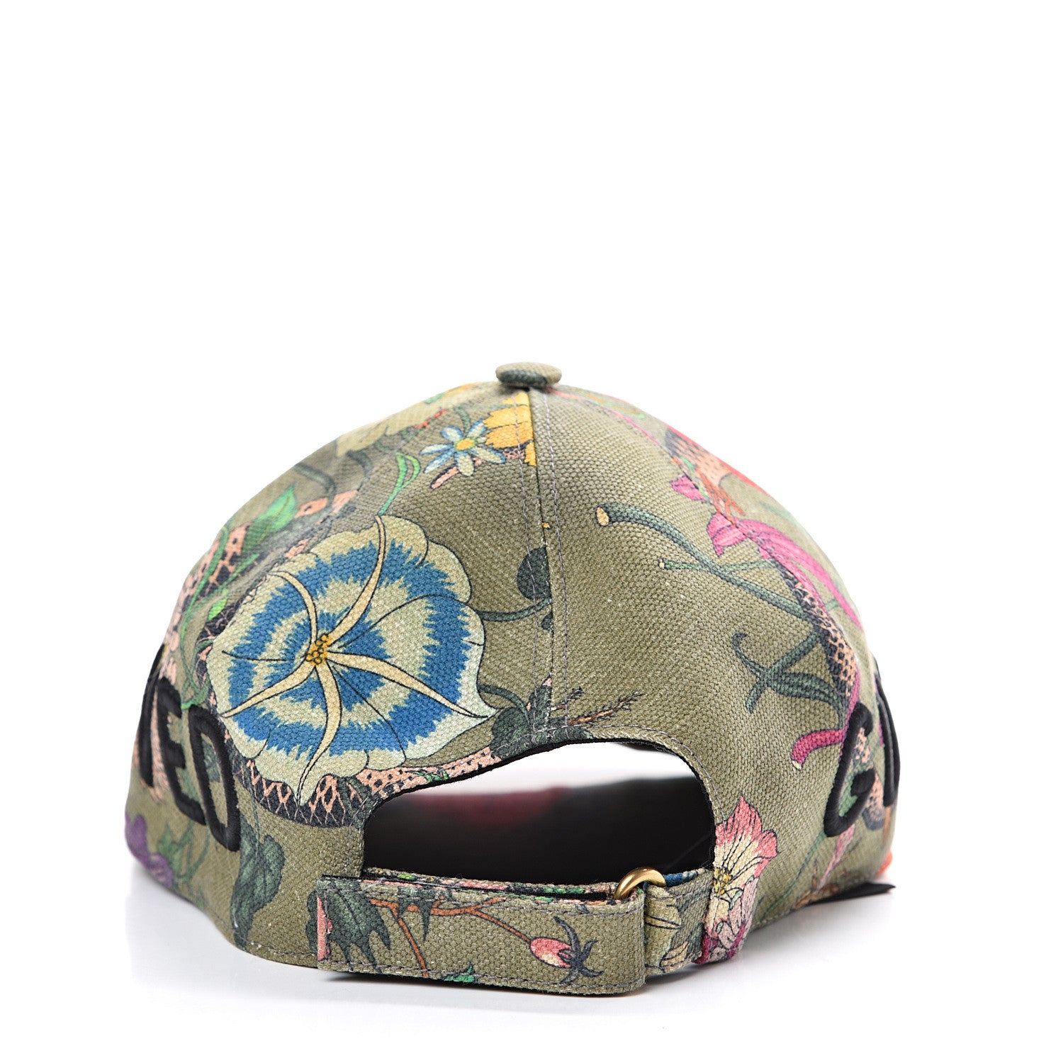 Gucci Cotton Linen Loved Baseball Hat M 3 of 6