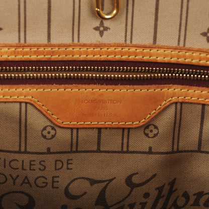 Louis Vuitton Monogram Neverfull MM 6 of 8