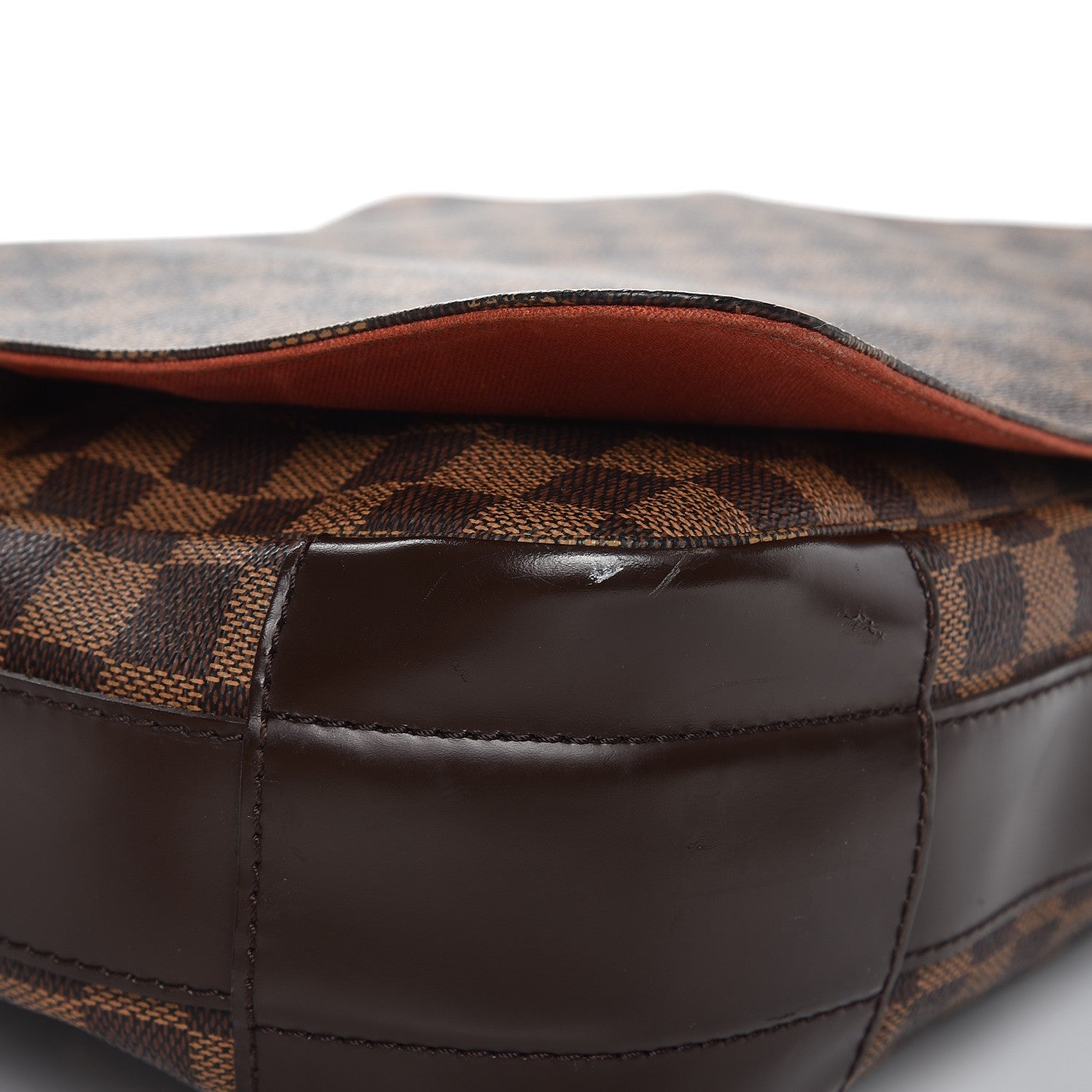Louis Vuitton Damier Ebene Bastille Messenger 8 of 12