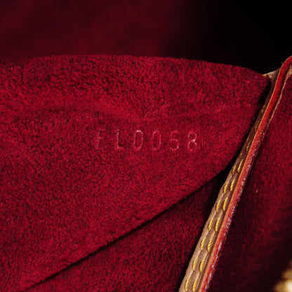 Louis Vuitton Monogram Multicolor Alma White 7 of 8