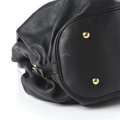 Louis Vuitton Mahina L Black 6 of 11