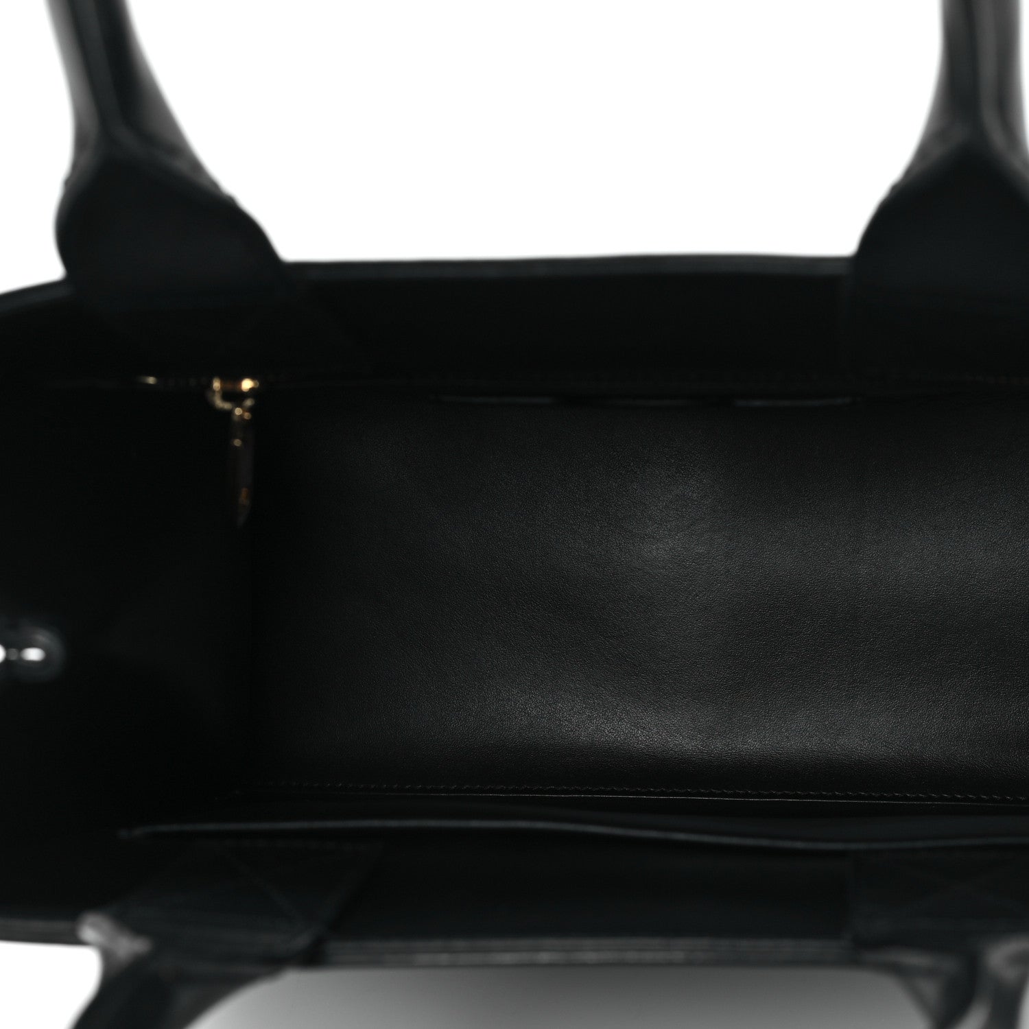 Dolce & Gabbana Calfskin DG Daily Shopper Tote Black 5 of 9