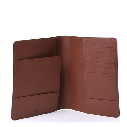 Louis Vuitton Monogram Desk Agenda Cover 5 of 7