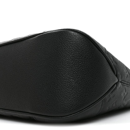 Louis Vuitton Empreinte Monogram Boulogne GM NM Black 9 of 9