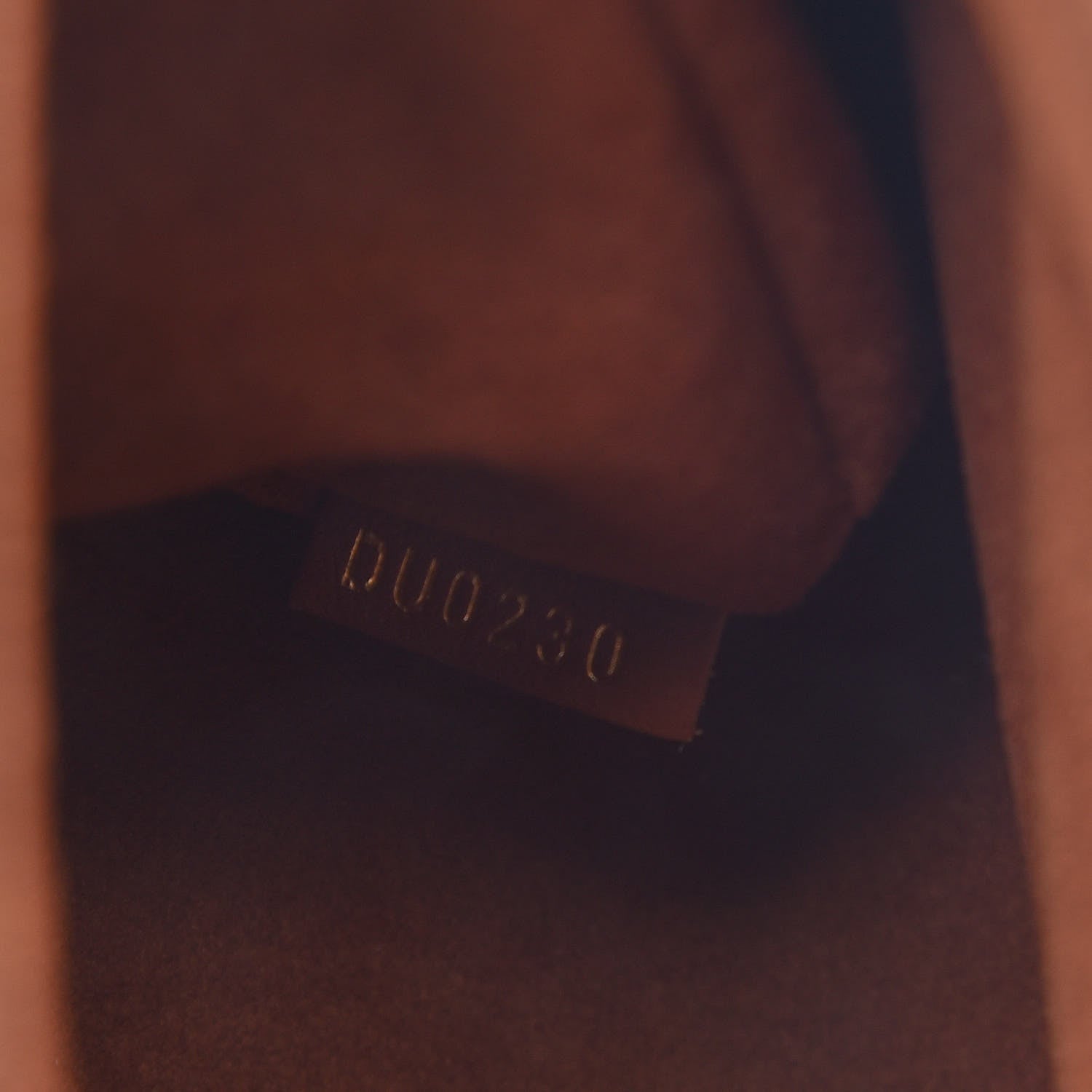 Louis Vuitton Monogram Locky BB Caramel 7 of 10