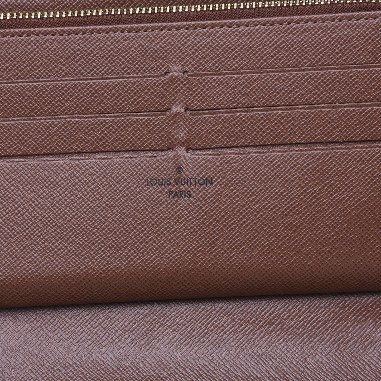 Monogram Zippy Organizer Wallet