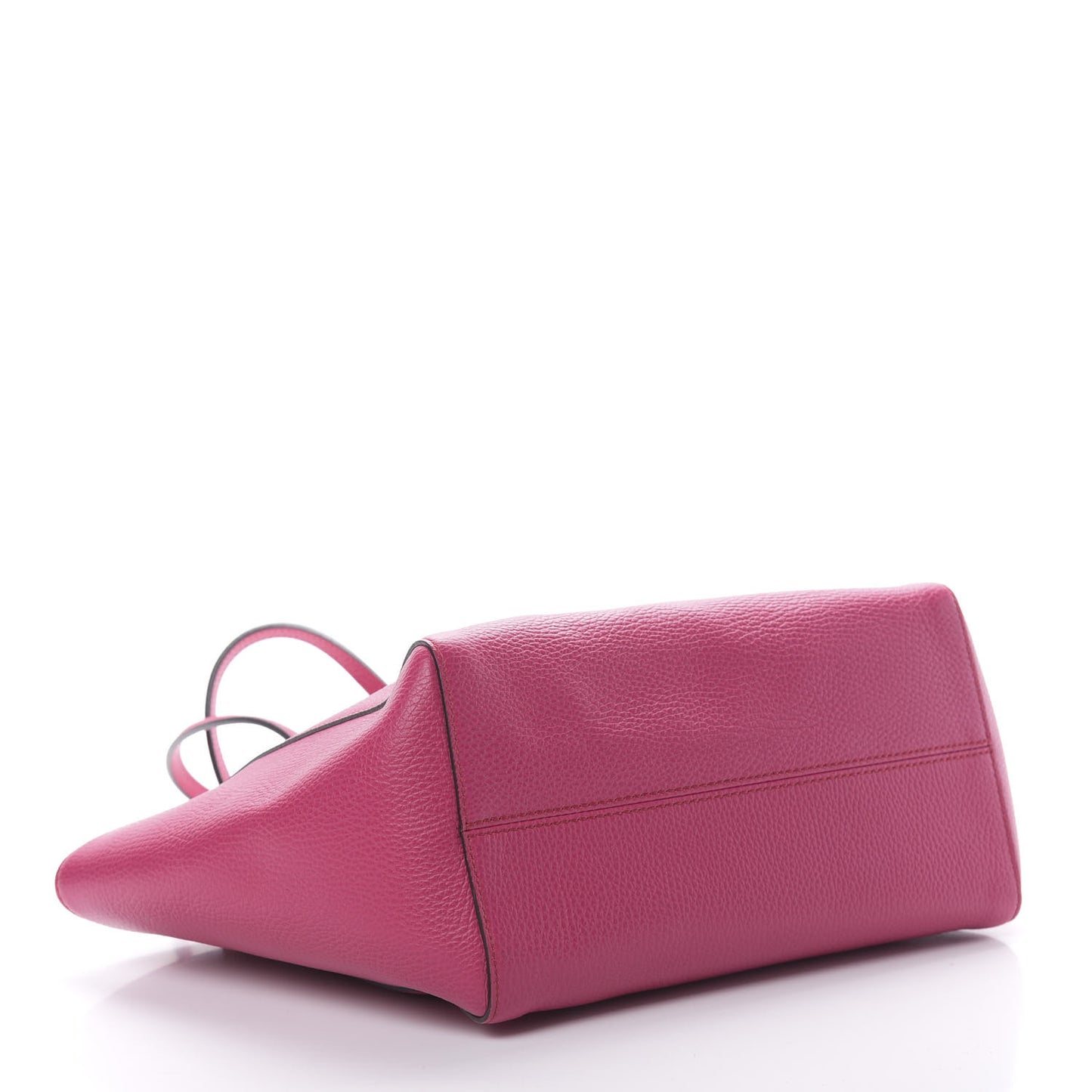 Dollar Calfskin Small Swing Tote Blossom