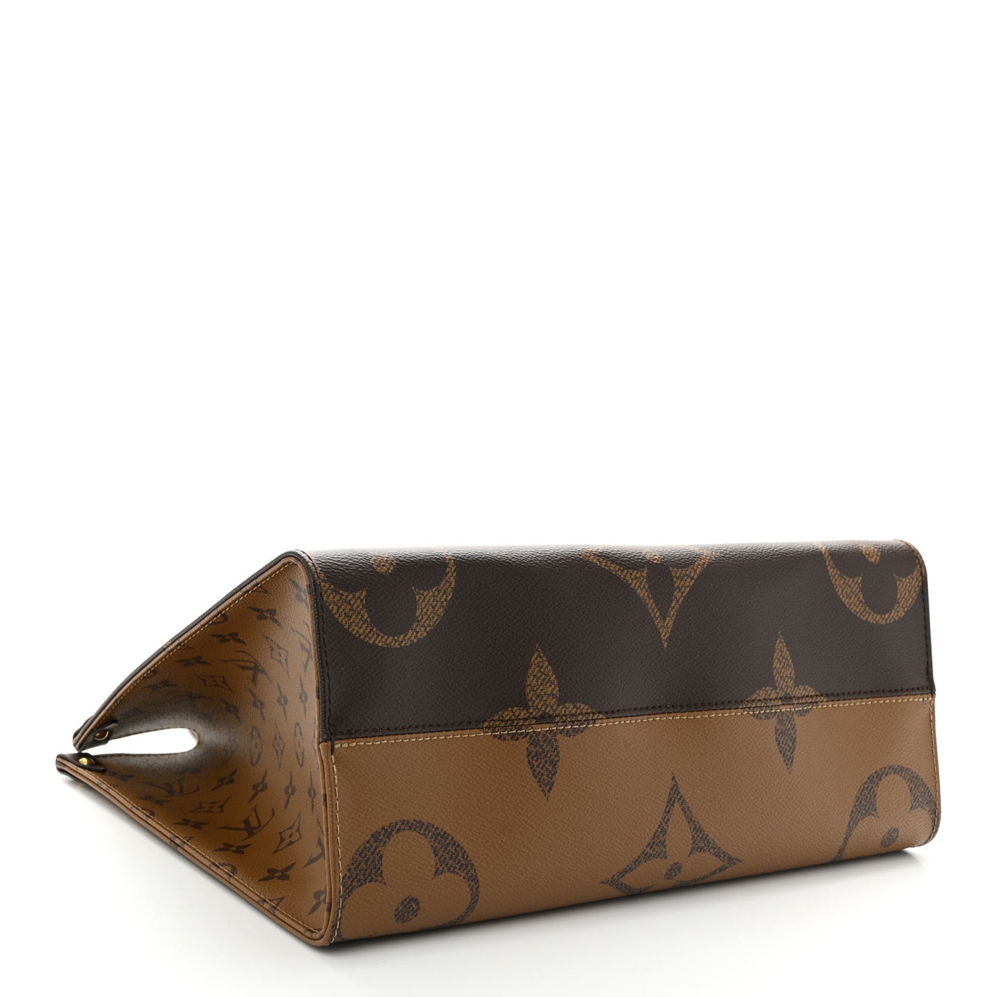 Reverse Monogram Giant Onthego MM