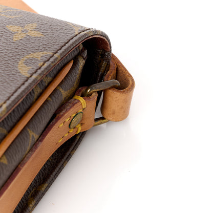 Louis Vuitton Monogram Cartouchiere 17 13 of 14