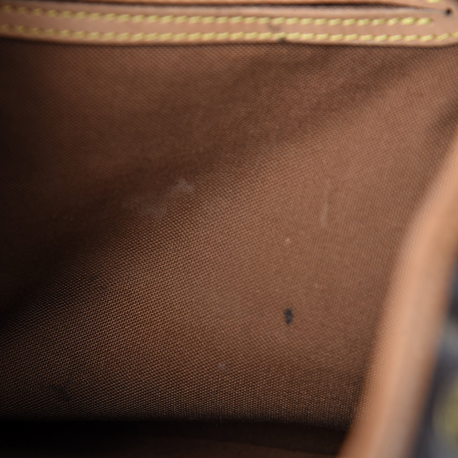 Louis Vuitton Monogram Montsouris MM Backpack 9 of 28