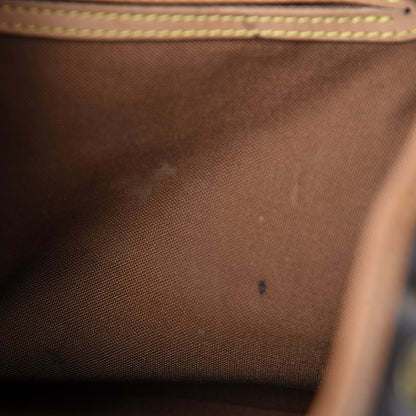 Louis Vuitton Monogram Montsouris MM Backpack 9 of 28