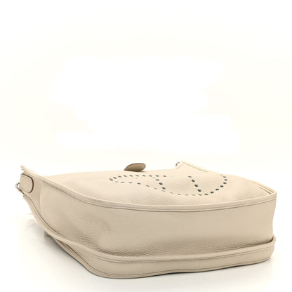 Hermes Taurillon Clemence Evelyne III GM Beton 4 of 13