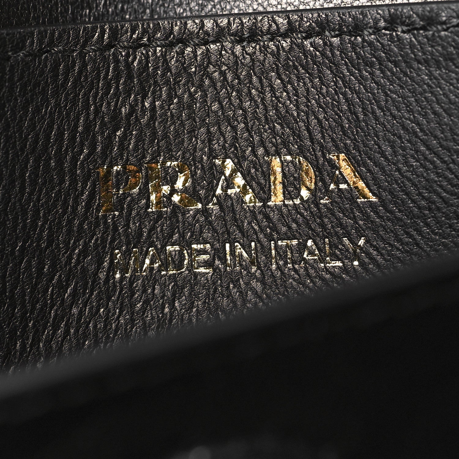 Prada Saffiano Cuir Small Double Bag Cammeo Black 7 of 12