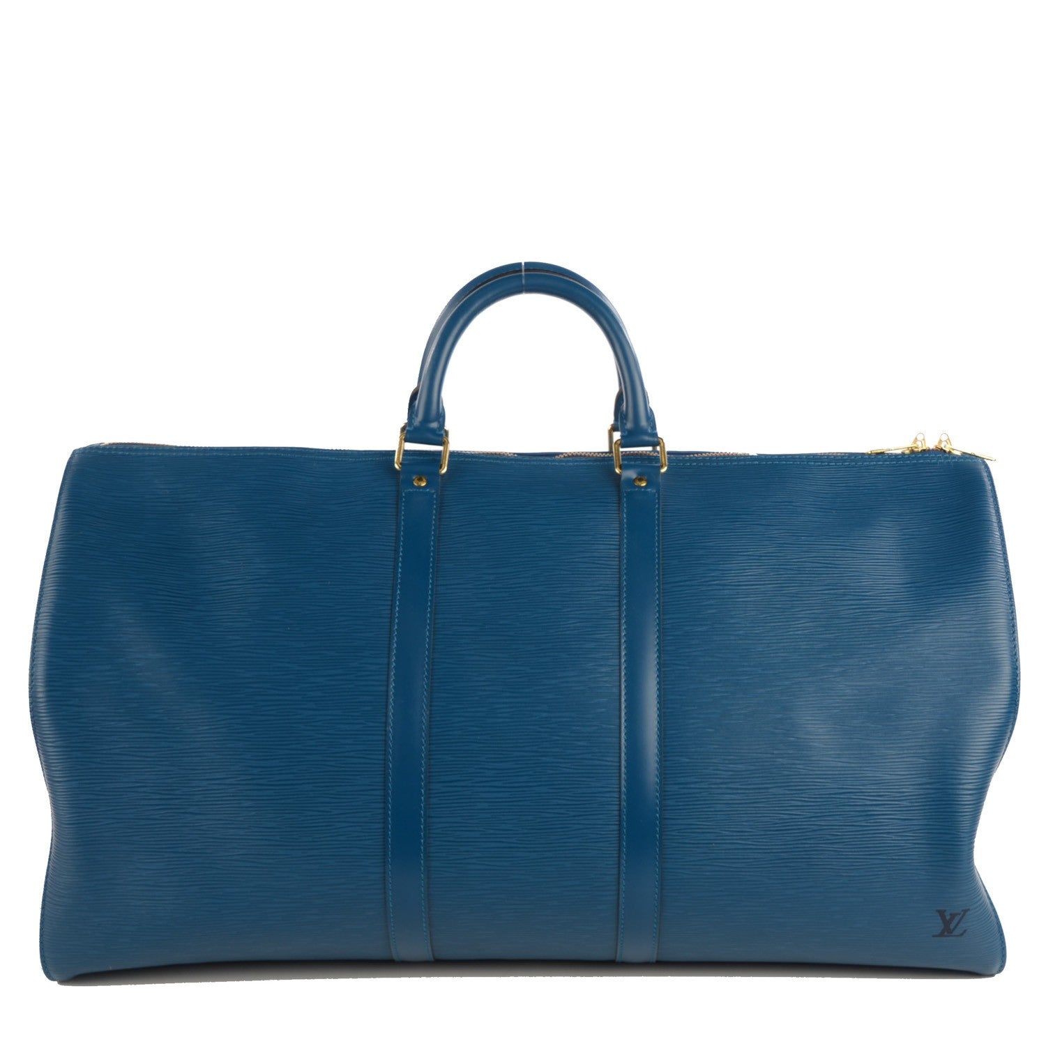 Louis Vuitton Epi Keepall 55 Toledo 1 of 7