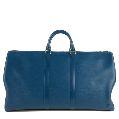 Louis Vuitton Epi Keepall 55 Toledo 1 of 7