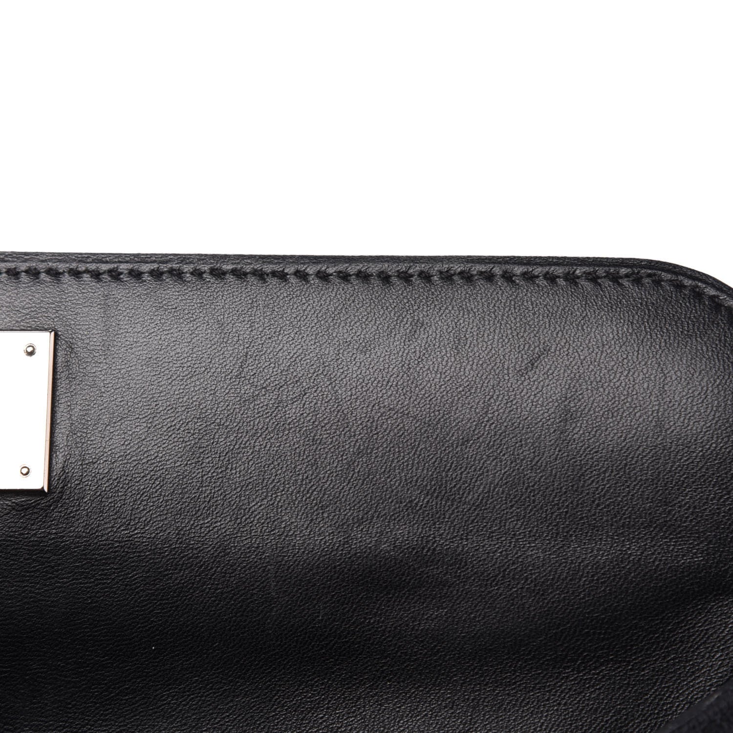 Hermes Evercolor Toolbox 26 Black 9 of 14