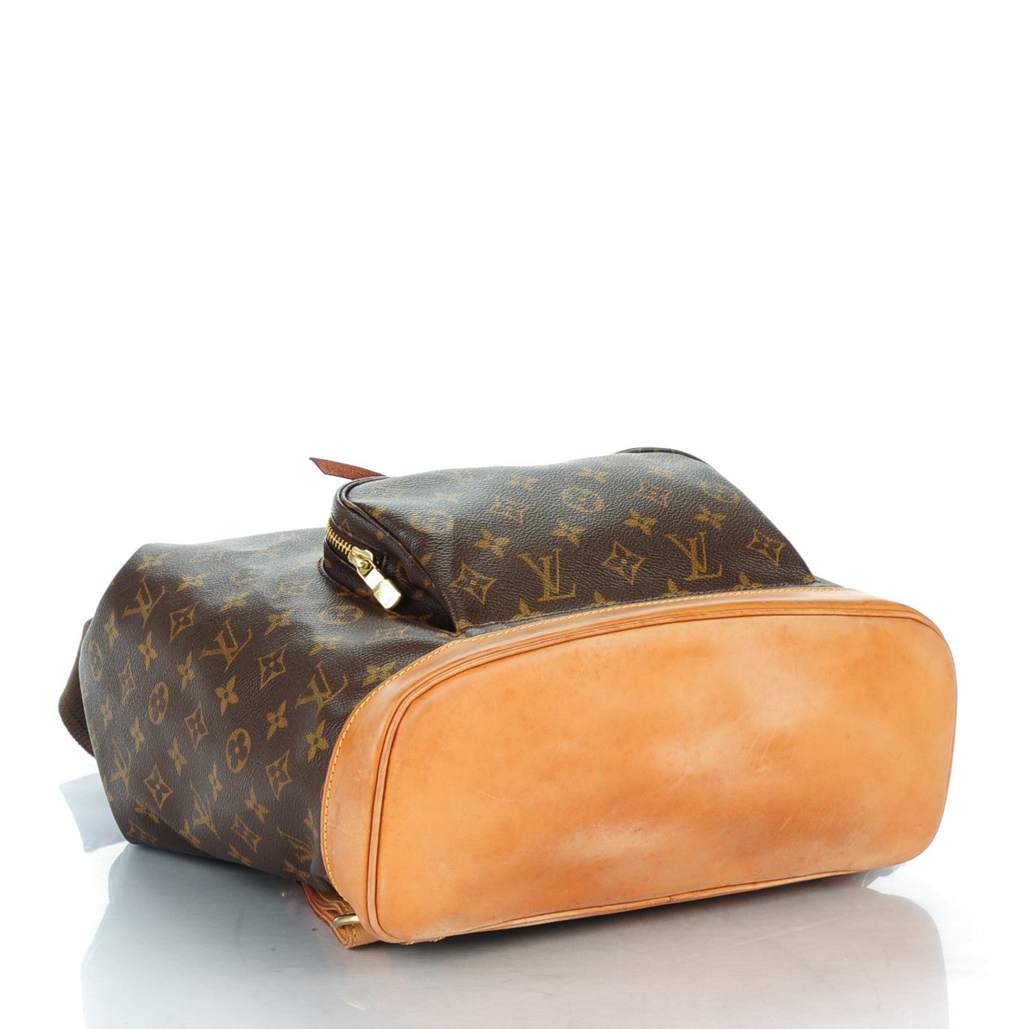 Louis Vuitton Monogram Montsouris GM Backpack 4 of 7