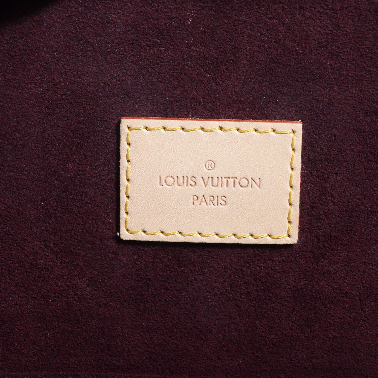 Louis Vuitton Monogram Tuileries 6 of 8