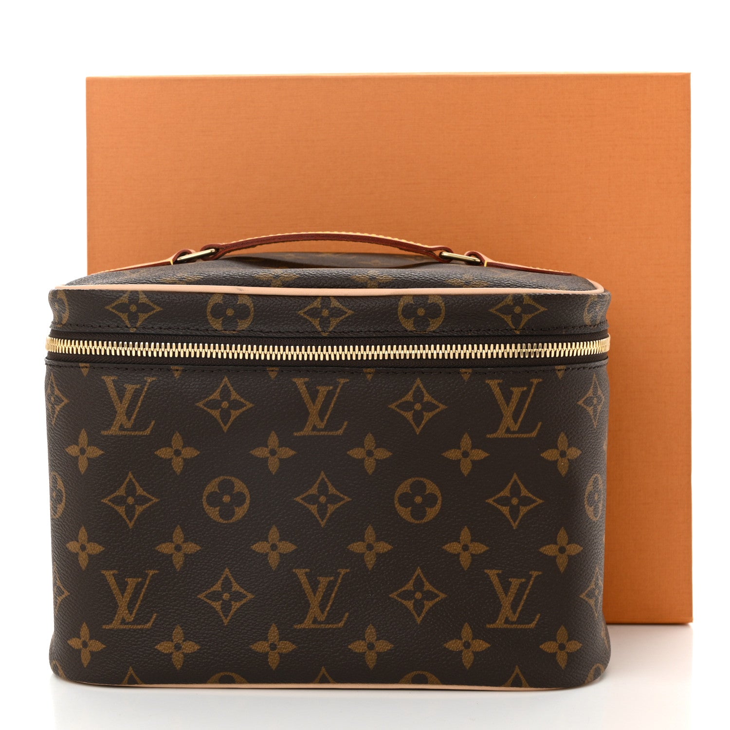 Louis Vuitton Monogram Nice BB 10 of 10