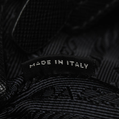 Prada Saffiano Large Galleria Double Zip Tote Black 7 of 9