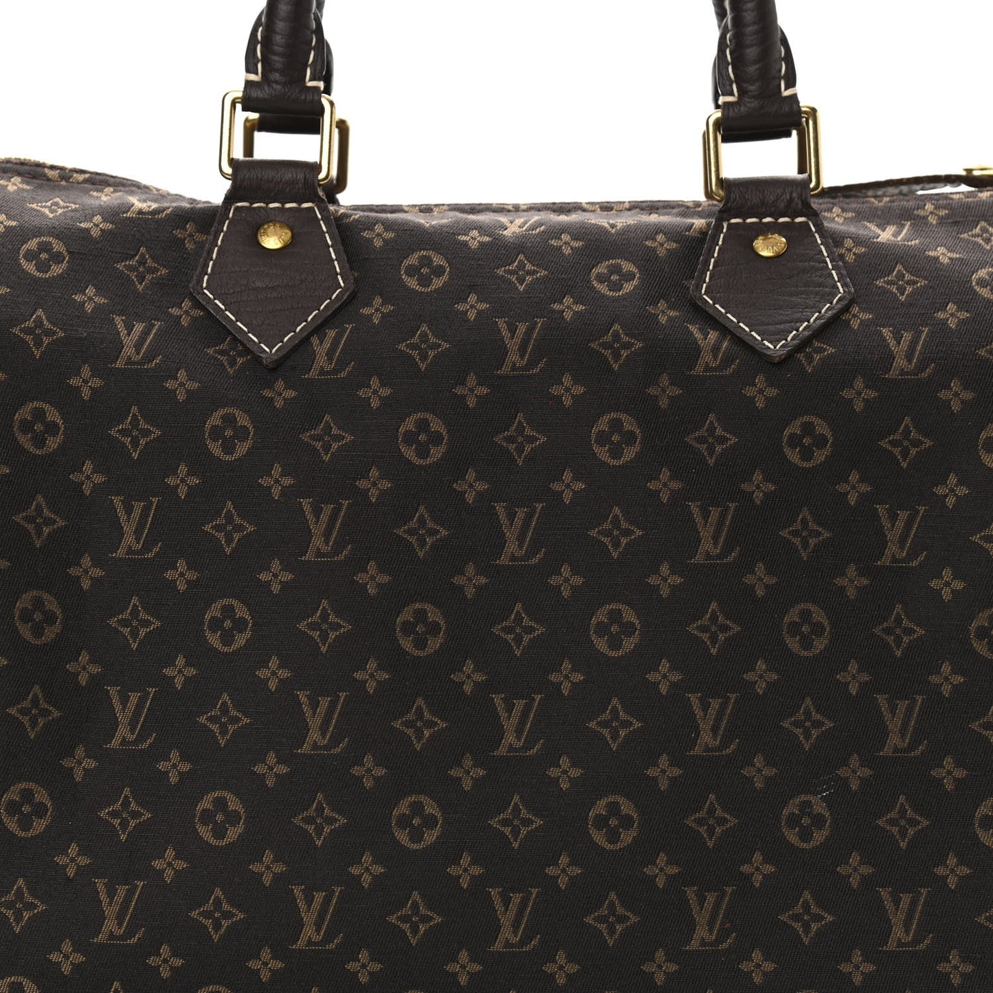 Monogram Idylle Speedy 30 Fusain