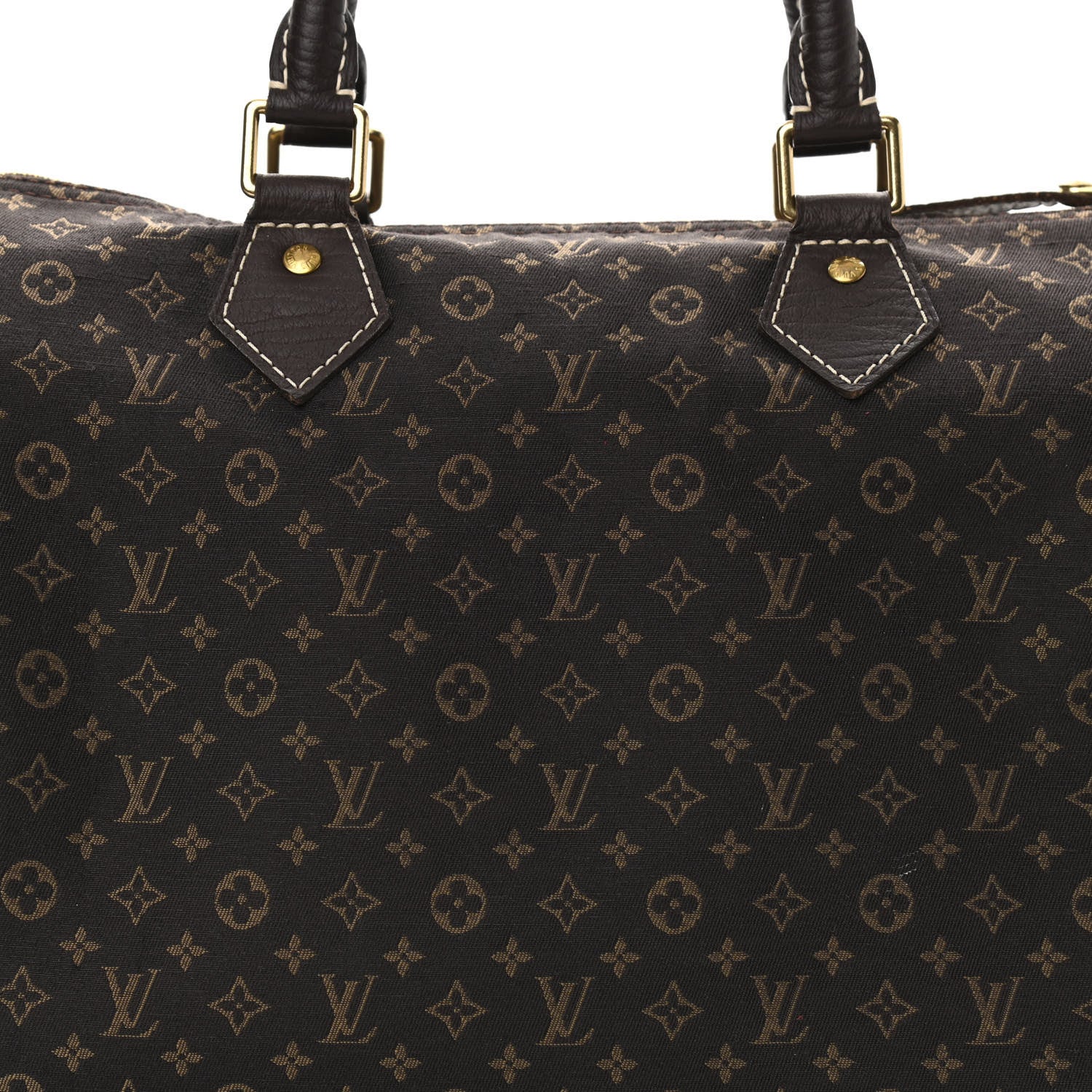 Louis Vuitton Monogram Idylle Speedy 30 Fusain 8 of 10