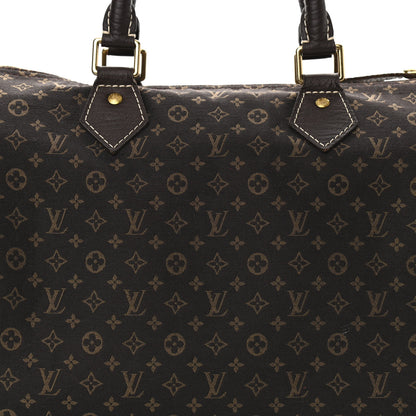 Louis Vuitton Monogram Idylle Speedy 30 Fusain 8 of 10
