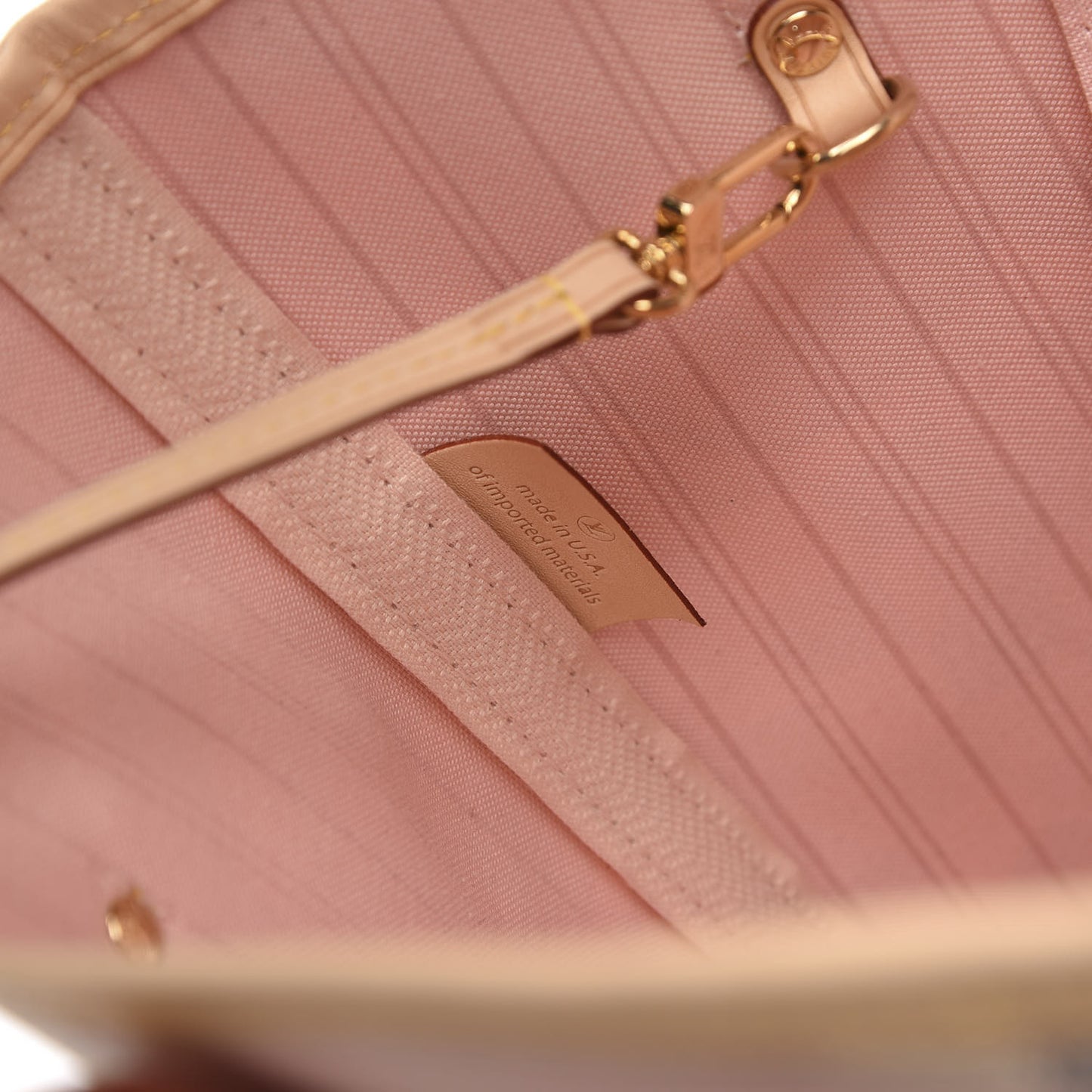 Damier Azur Tahitienne Neverfull MM