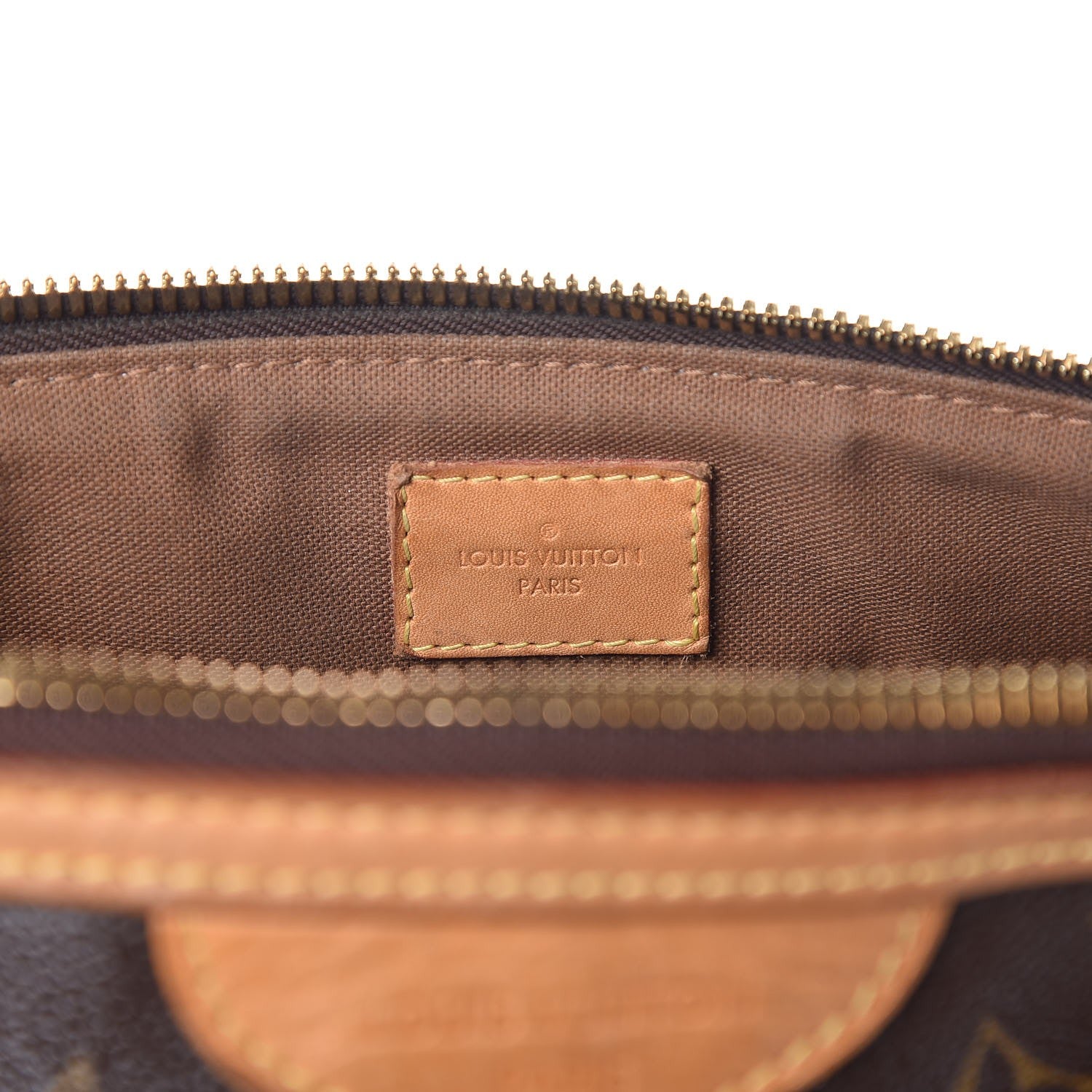 Louis Vuitton Monogram Palermo PM 7 of 16