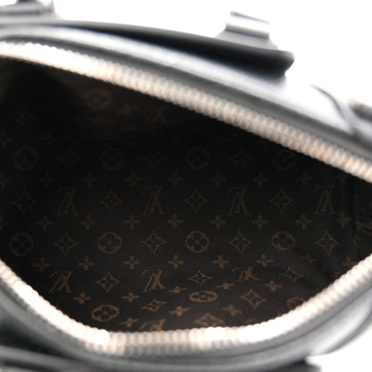 Louis Vuitton Calfskin Nano Biker Black 5 of 11