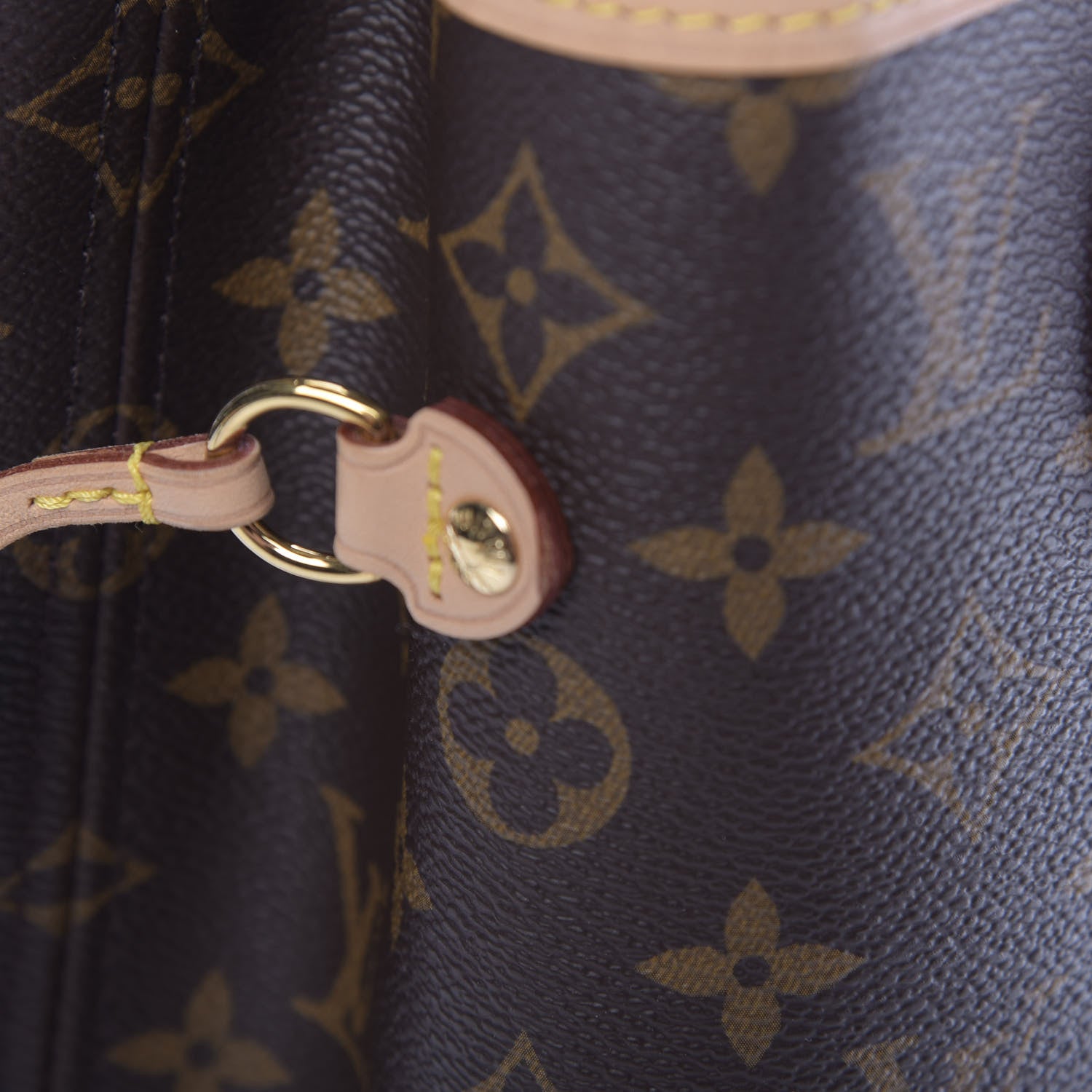 Louis Vuitton Monogram Neo Neverfull MM Pivoine 10 of 14