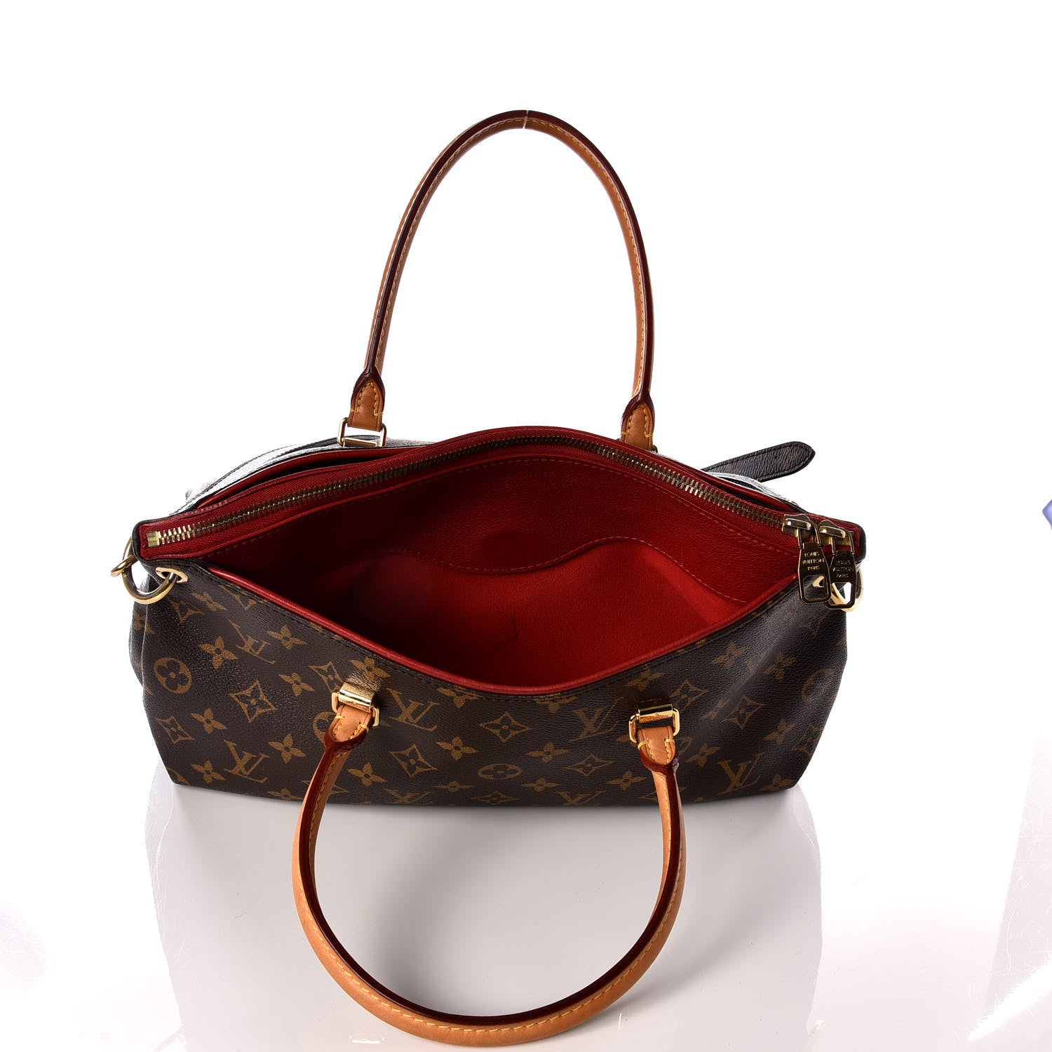 Louis Vuitton Monogram Pallas Cherry 4 of 11